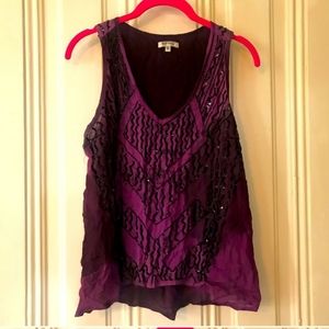 Buffalo David Bitton Sequin Tank